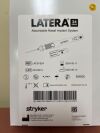 STRYKER LATSYS24 LATERA Absorbable Nasal Implant System 24mm
