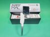 AIRCRAFT MEDICAL McGRATH MAC Laryngoscope w/ Original Box and Brand New Battery