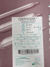 BRAUN 611216 COEFFICIENT Percutaneous Transluminal Valvuloplasty Catheter, 6.0Fr introducer size, 9mm X 2cm, 75cm useable length