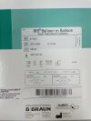 BRAUN 614427 BIB Balloon in Balloon Stent Placement Catheter, 9FR, 110cm useable length x 0.035" guidewire, 4.5cm outer balloon length, 3.5c