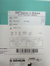 BRAUN 614453 BIB Balloon in Balloon Stent Placement Catheter, 11FR, 110cm useable length x 0.035" guidewire, 5.0cm outer balloon length, 4.0