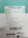 BRAUN 614467 BIB Balloon in Balloon Stent Placement Catheter, 16FR, 110cm useable length x 0.035" guidewire, 6.0cm outer balloon length, 5.0