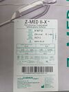 BRAUN 618712 Z-Med II Percutaneous Transluminal Valvuloplasty Catheter, 7FR introducer size, 10mm x 4cm, 100cm useable length