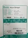 BARD 788428 InLay Optima Ureteral Stent, 4.7Fr x 28cm