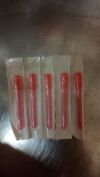 BD 305180 Blunt Fill Needle 18G x 1 1/2 - Lot of 317 - Exp. 2027-09