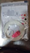 COVIDIEN 33103 Lot of 38, Kendall DL Disposable Cable and Lead Wire