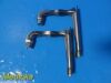 PILLING 522311 (Long) & 522306 (Short) Improved Pilling 522311 (Long) & 522306 (Short) Improved Tucker Mediastinoscopes