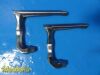 PILLING 522311 (Long) & 522306 (Short) Improved Pilling 522311 (Long) & 522306 (Short) Improved Tucker Mediastinoscopes