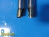 PILLING 522311 (Long) & 522306 (Short) Improved Pilling 522311 (Long) & 522306 (Short) Improved Tucker Mediastinoscopes