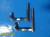 PILLING 522311 (Long) & 522306 (Short) Improved Pilling 522311 (Long) & 522306 (Short) Improved Tucker Mediastinoscopes