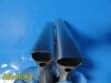 PILLING 522311 (Long) & 522306 (Short) Improved Pilling 522311 (Long) & 522306 (Short) Improved Tucker Mediastinoscopes