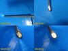 PILLING 8X  Jackson Pillsbury & Jesberg Esophagoscopes W/ Light Carriers
