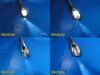 PILLING 8X  Jackson Pillsbury & Jesberg Esophagoscopes W/ Light Carriers