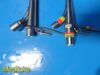 PILLING 6X  Assorted Holinger 6X Pilling Assorted Holinger Bronchoscopes