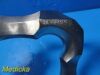 PILLING 522200 Jako,Type 1 Adult W/ Right Light Carrier Only ~ Laryngoscope