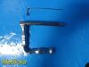PILLING 522200 Jako,Type 1 Adult W/ Right Light Carrier Only ~ Laryngoscope