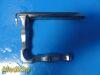 PILLING 522200 Jako,Type 1 Adult W/ Right Light Carrier Only ~ Laryngoscope