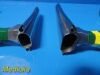 PILLING 522208 (Adol) & 522215 (Peads) Jako-Cherry Laryngoscope