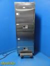 7923 Blickman 7923 Stainless Steel Blanket & Solution Warming Cabinet/Warmer