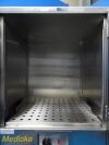 7923 Blickman 7923 Stainless Steel Blanket & Solution Warming Cabinet/Warmer