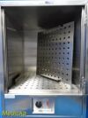 7923 Blickman 7923 Stainless Steel Blanket & Solution Warming Cabinet/Warmer