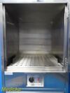 7923 Blickman 7923 Stainless Steel Blanket & Solution Warming Cabinet/Warmer