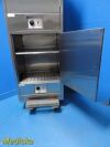 7923 Blickman 7923 Stainless Steel Blanket & Solution Warming Cabinet/Warmer