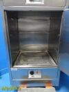 7923 Blickman 7923 Stainless Steel Blanket & Solution Warming Cabinet/Warmer