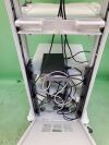OLYMPUS OEV261H Surgical Monitor w/ Cart & Accessories