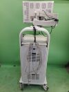OLYMPUS OEV261H Surgical Monitor w/ Cart & Accessories