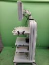 OLYMPUS OEV261H Surgical Monitor w/ Cart & Accessories