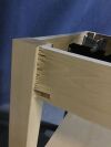 CLINTON INDUSTRIES 879 2 Section Plinth/Treatment Table