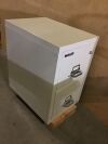 FIREKING FL2000188170 2 Drawer Fire-Resistant File Cabinet