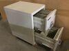 FIREKING FL2000188170 2 Drawer Fire-Resistant File Cabinet