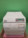 MIDMARK Ritter M11 Steam Sterilizer 11" x 18" Chamber M11-020 (Cycles:4076)