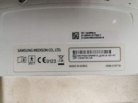 SAMSUNG C3-10A Ultrasound Transducer