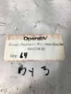 OPERATIV 000604-02 Non-Sterile Precision Pin (steinmann?)