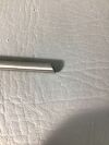 STRYKER 0502-539-030 Laparoscope rigid