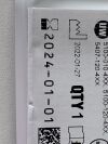 STRYKER Carbide Round  5820-110-040C  Exp.2024-01  (Q18) Carbide Round