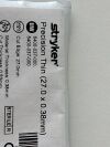STRYKER Precision Thin  5100-137-233 Exp.2024-04  (Q18) Precision Thin