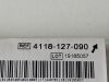 STRYKER Lot of 2 Dual Cut Sagittal Blade  4118-127-090  Exp.2024-07  (Q18) Dual Cut Sagittal Blade
