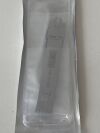 STRYKER Lot of 2 Dual Cut Sagittal Blade  4118-127-090  Exp.2024-07  (Q18) Dual Cut Sagittal Blade