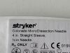 STRYKER Colorado MicroDissection Needle  E1034  Exp.2024-05  (Q18) Colorado MicroDissection Needle