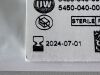 STRYKER Fine Diamond Round  5540-011-020 Exp.2024-07  (Q18) Fine Diamond Round