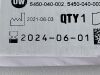 STRYKER Round 4.0mm  5540-010-040  Exp.2024-06  (Q18) Round 4.0mm
