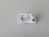 TELEFLEX 12 Packs (6 Clips/Pack) Titanium Clips  003200   Exp.2024-04  (Q18 ) Titanium Clips