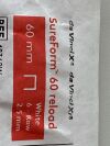 ETHICON Lot of 6 SureForm 60 reload  48360W  Exp.2024-01  (Q18) SureForm 60 reload