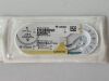 ETHICON Lot of 34 Ethibond Excel  X538  Exp.2024-04  (Q18) Ethibond Excel