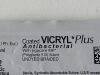 ETHICON Lot of 18 Vicryl* Plus  VCP868  Exp.2024-04  (Q26) Vicryl* Plus