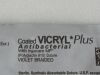 ETHICON Lot of 46 Vicryl* Plus  VCP329  Exp.2024-03 to 2024-12  (M52/Q26) Vicryl* Plus